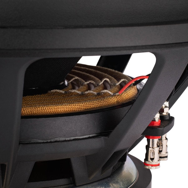Main product image for Dayton Audio UMII12-22 Ultimax II 12" DVC Subwoofer 2 Ohm Per Coil295-712